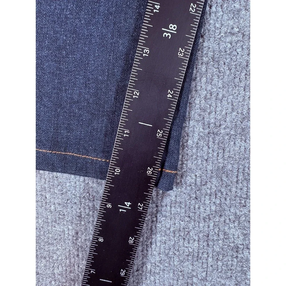 AG Adriano Goldschmied The Matchbox Slim‎ Straight Jeans Mens 31 Blue Everyday